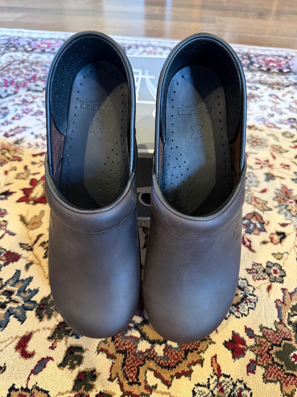 New Dansko "Professional" Clogs - Size 40